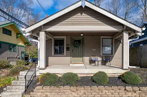 918 E 46th St, Indianapolis, IN 46205