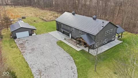 3888 N County Road 800 W, Greencastle, IN 46135