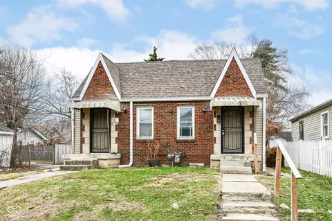 1931 N Oxford St, Indianapolis, IN 46218