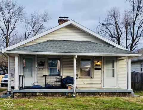1229 S Belmont Ave, Indianapolis, IN 46221