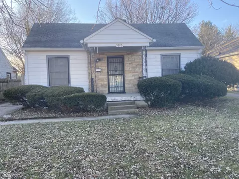 3520 N Grant Ave, Indianapolis, IN 46218