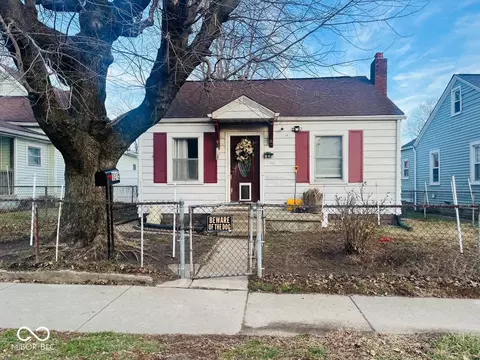 1235 Kappes St, Indianapolis, IN 46221