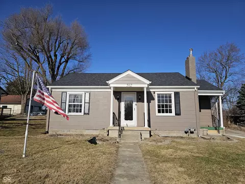 502 W Broadway St, Alexandria, IN 46001