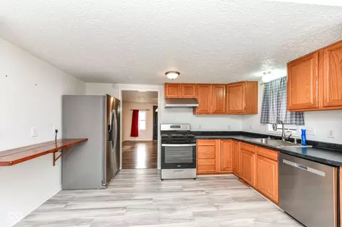 Kitchen - 2116 E State Road 38, Markleville, IN 46056 photo 1 of 3