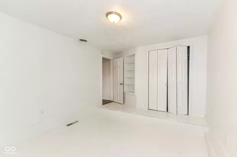 Bedroom - 2116 E State Road 38, Markleville, IN 46056 photo 5 of 8
