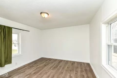 Bedroom - 2116 E State Road 38, Markleville, IN 46056 photo 8 of 8