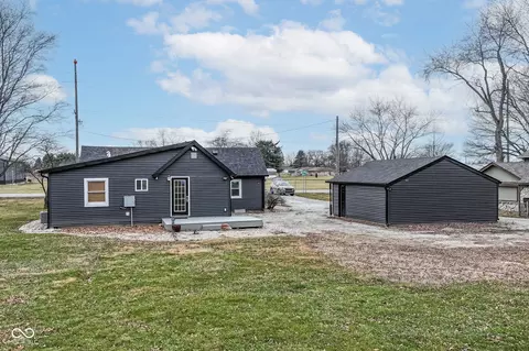 Exterior - 2116 E State Road 38, Markleville, IN 46056 photo 4 of 4