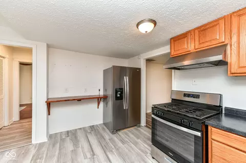 Kitchen - 2116 E State Road 38, Markleville, IN 46056 photo 2 of 3