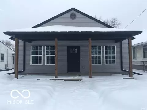 1237 S Cooper St, Kokomo, IN 46902