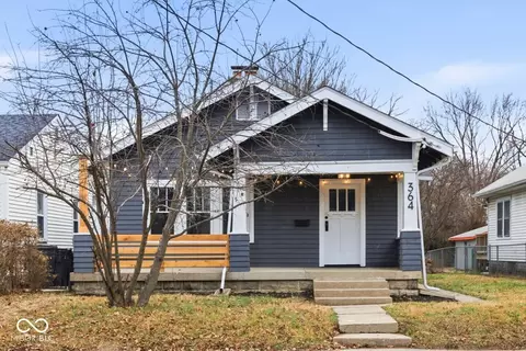 364 S Ritter Ave, Indianapolis, IN 46219