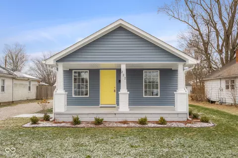 222 Smith St, Columbus, IN 47201