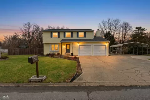 6604 Valley Forge Ct, Indianapolis, IN 46237