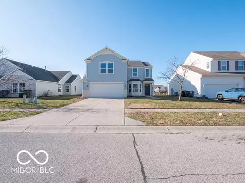 3314 Hemlock St, Whiteland, IN 46184