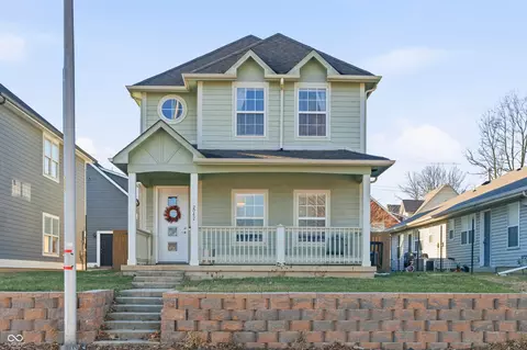 2042 N College Ave, Indianapolis, IN 46202