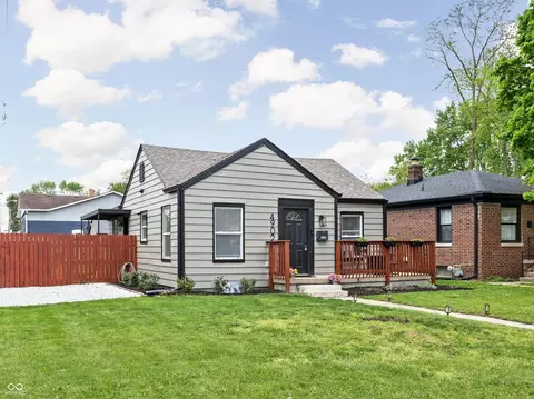 4902 Kingsley Dr, Indianapolis, IN 46205