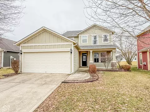 5202 Hearst Ln, Indianapolis, IN 46239