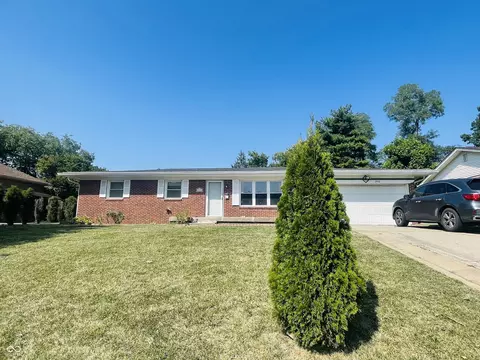 2416 Radcliffe Ave, Indianapolis, IN 46227
