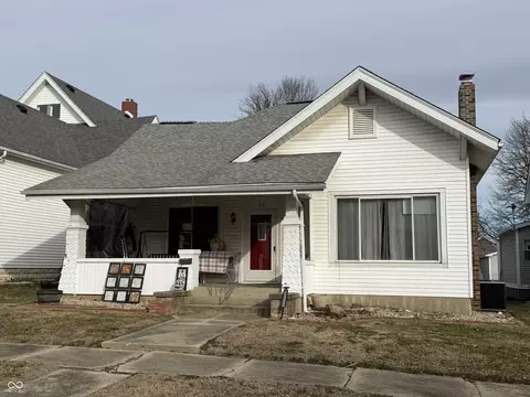 326 E Hendricks St, Greensburg, IN 47240