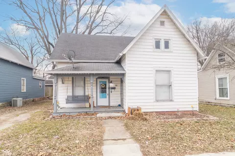 308 Baldwin St, Greenfield, IN 46140