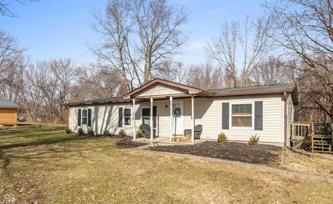 12755 N Robertson St, Camby, IN 46113