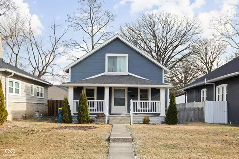 4069 Byram Ave, Indianapolis, IN 46208