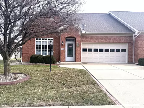19 Copperleaf Dr, Crawfordsville, IN 47933
