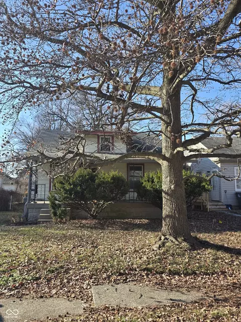 4720 Caroline Ave, Indianapolis, IN 46205