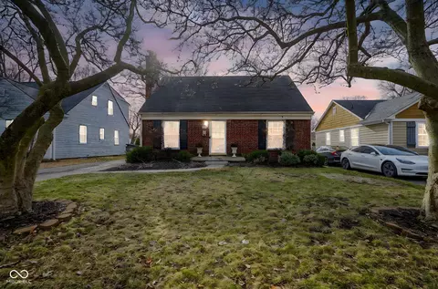 2435 Mcleay Dr, Indianapolis, IN 46220