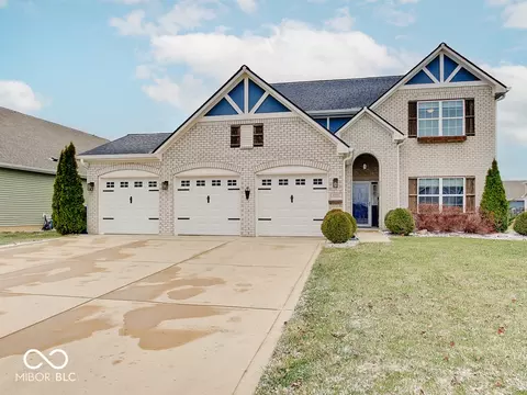 6911 W Rosewood Dr, Mccordsville, IN 46055