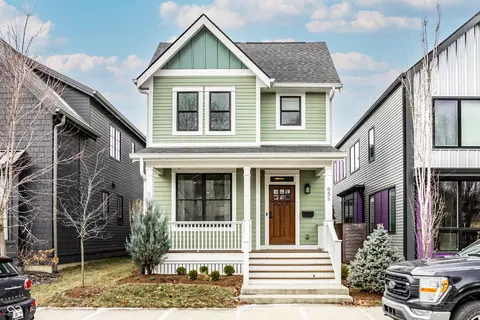 958 Stillwell St, Indianapolis, IN 46202
