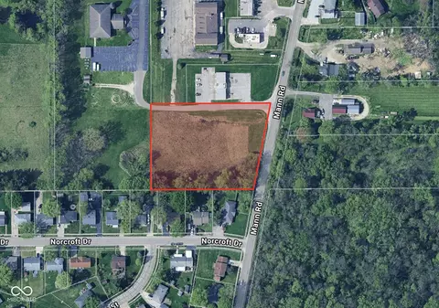 4460 Mann Rd, Indianapolis, IN 46221