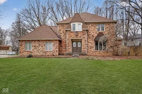 12406 Lancelot Ln, Carmel, IN 46033