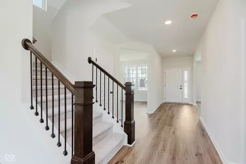 Entry Way - 6406 Stone Side Dr, Plainfield, IN 46168 photo 4 of 5