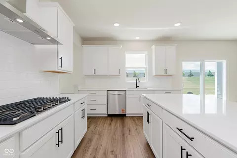 Kitchen - 6406 Stone Side Dr, Plainfield, IN 46168 photo 3 of 3