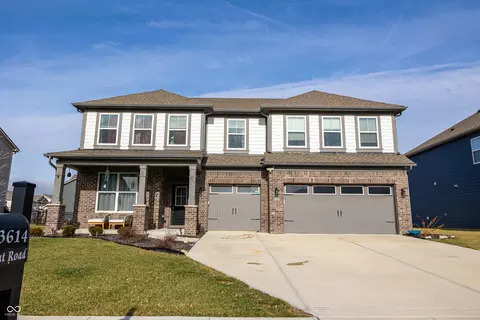 3614 Merchmont Rd, Bargersville, IN 46106
