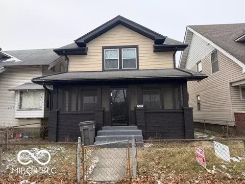 2926 Indianapolis Ave, Indianapolis, IN 46208