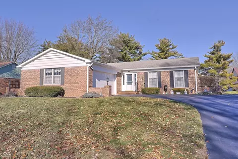 8410 Warrington Dr, Indianapolis, IN 46234