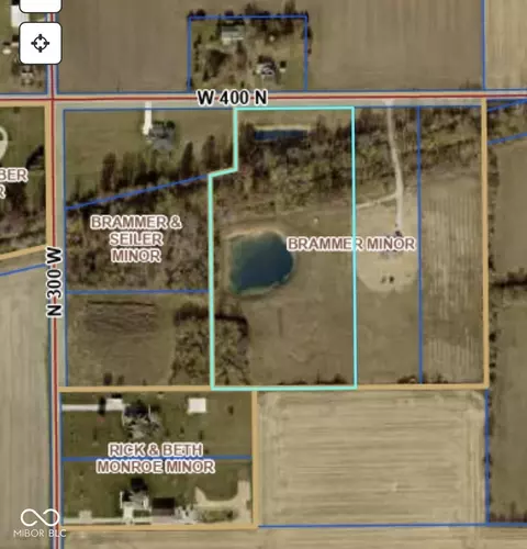 2815 W 400 N, Greenfield, IN 46140