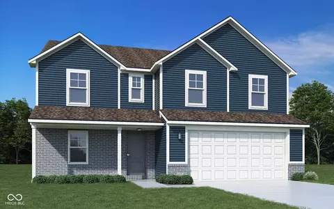 10328 Crystal Coop Ln, Indianapolis, IN 46235