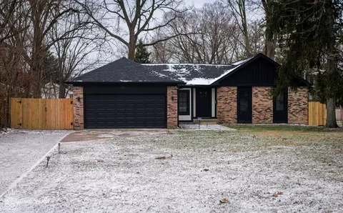 5809 Beechwood Ave, Indianapolis, IN 46219