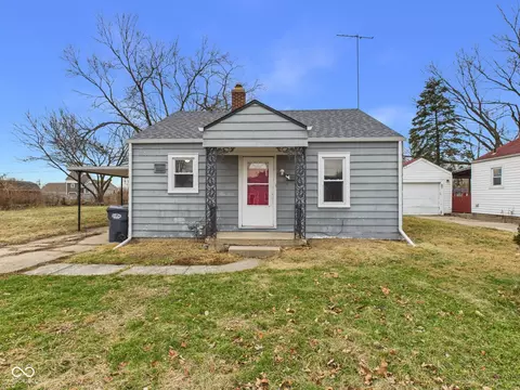 204 E 34th St, Anderson, IN 46013
