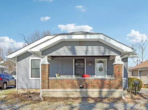 812 E Mills Ave, Indianapolis, IN 46227