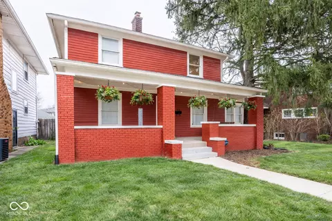 3837 Central Ave, Indianapolis, IN 46205