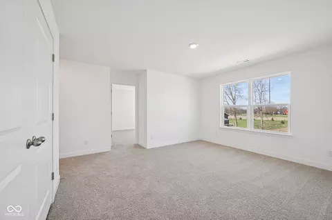 Bedroom - 5740 Bancroft Dr, Pendleton, IN 46064 photo 8 of 12