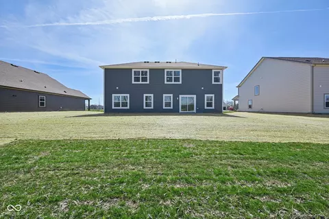 Exterior - 5740 Bancroft Dr, Pendleton, IN 46064 photo 9 of 11