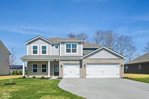 5740 Bancroft Dr, Pendleton, IN 46064