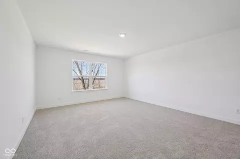 Bedroom - 5740 Bancroft Dr, Pendleton, IN 46064 photo 11 of 12