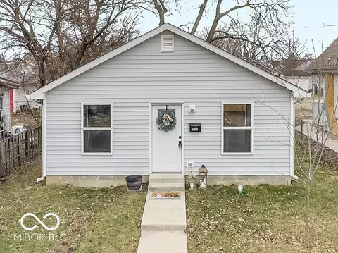 1517 E Kelly St, Indianapolis, IN 46203