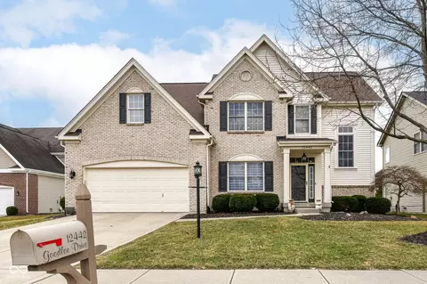 12442 Goodloe Dr, Fishers, IN 46037