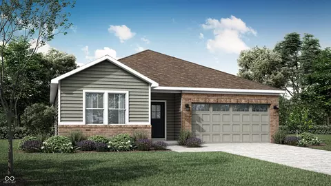 2127 Boxwood Dr, Greenfield, IN 46140